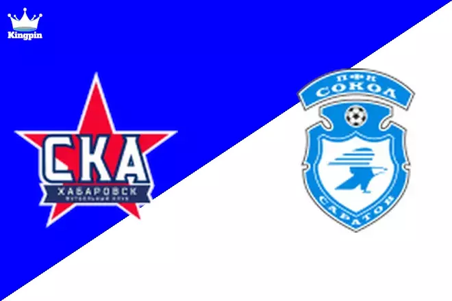 Ska-khabarovsk vs FK Sokol Saratov: First League Totals Prediction 8/23