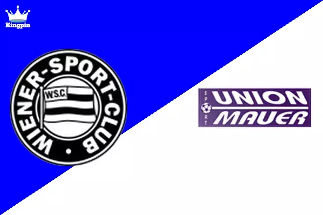 Wiener SC vs Union Mauer: Regionalliga - Ost Moneyline Prediction 9/7