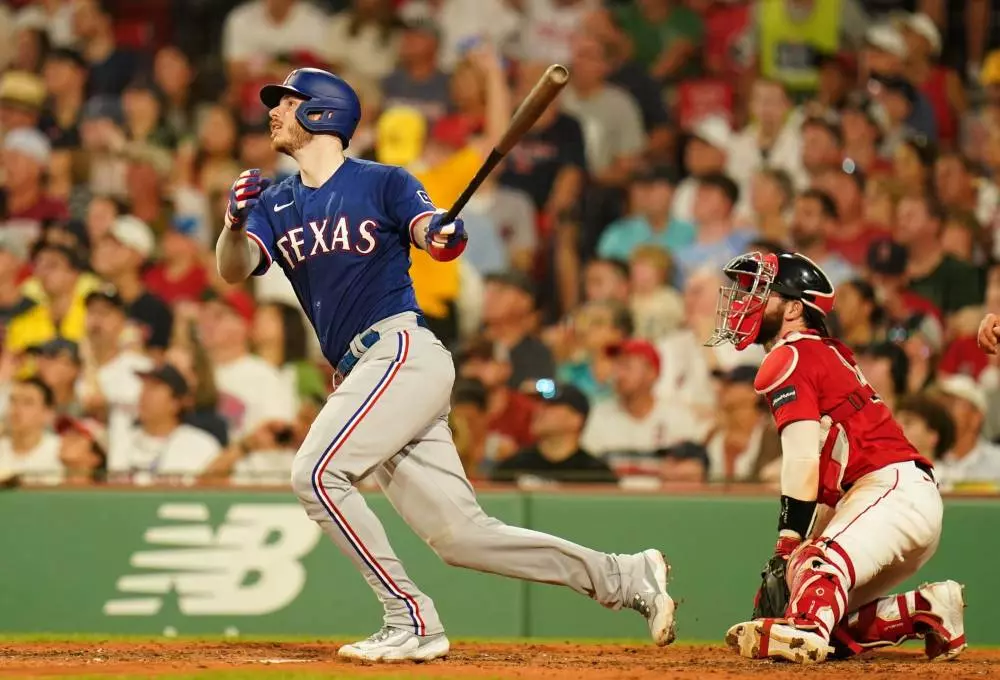 Rangers vs Red Sox Prediction MLB Picks for Today 9/19