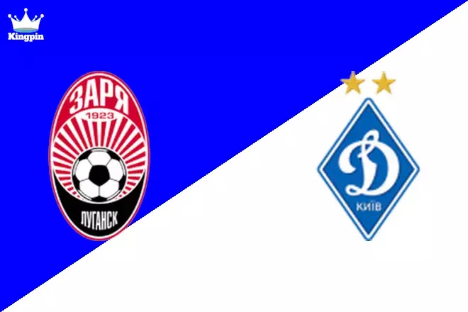 Zorya Luhansk vs Dynamo Kyiv: Premier League Spread Prediction 9/14