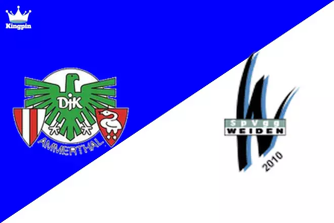 Ammerthal vs Weiden: Oberliga Bayern Nord Spread Picks August 14, 2024