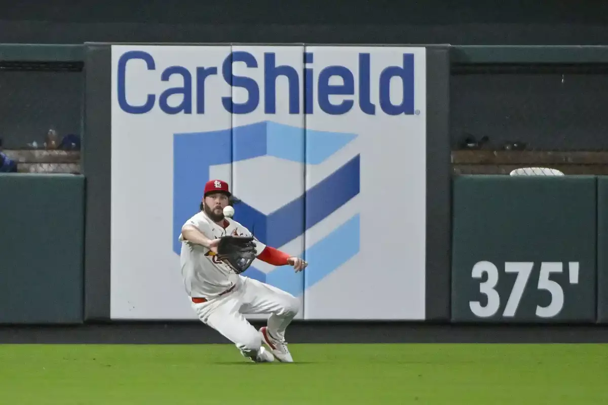 Alec Burleson Player Props: Cardinals vs Cubs 8/1