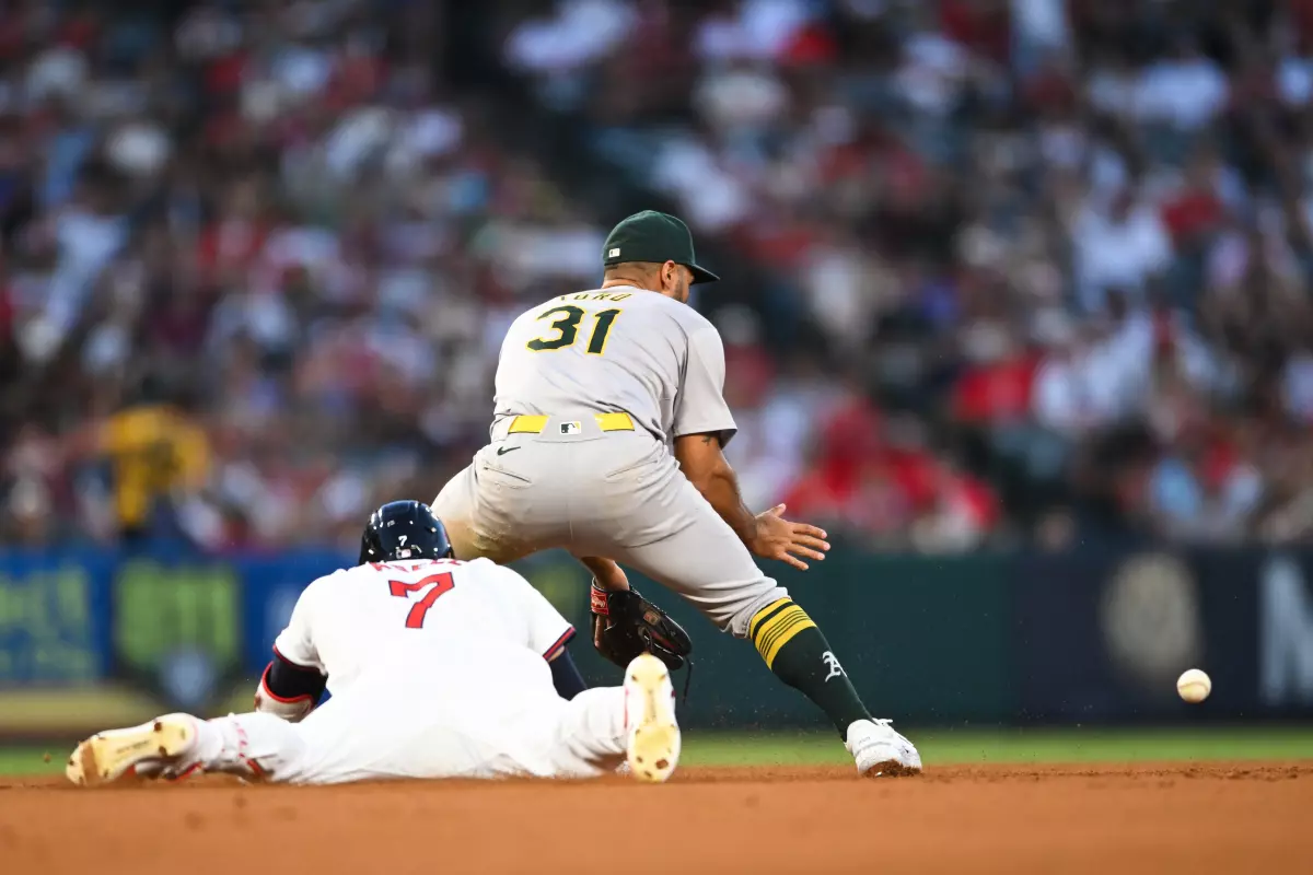 MLB Spread Advice: Los Angeles Angels vs Oakland Athletics - 7/28