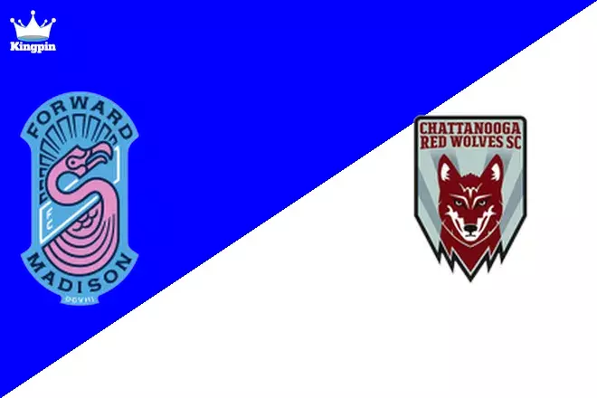 Forward Madison vs Chattanooga Red Wolves: USL League One Cup Moneyline Prediction 8/11