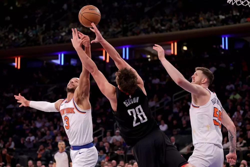 Rockets vs Knicks Prediction NBA Picks Today 2/12