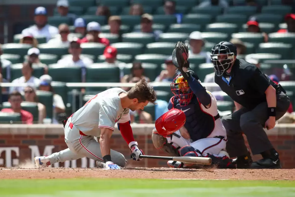 Braves vs Phillies Prediction MLB Picks Today 8/20
