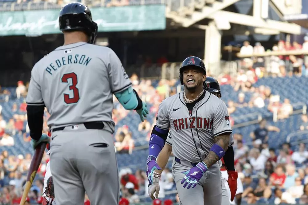 Nationals vs Diamondbacks Prediction MLB Picks 6/19