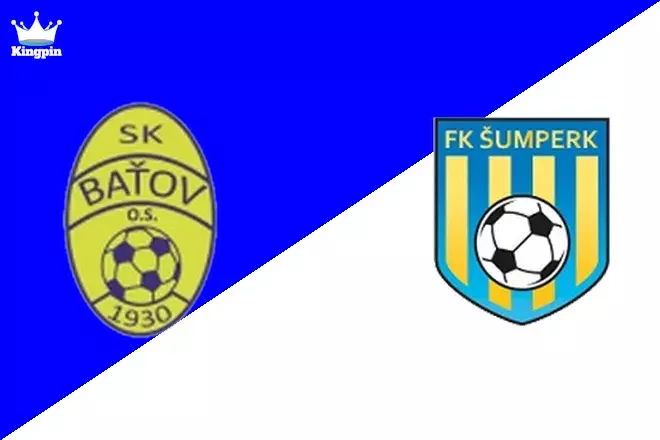 Baťov vs Šumperk: 4. liga - Divizie E Moneyline Picks August 10, 2024