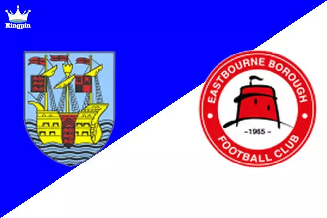 Weymouth vs Eastbourne Borough: National League - South Moneyline Prediction 8/26