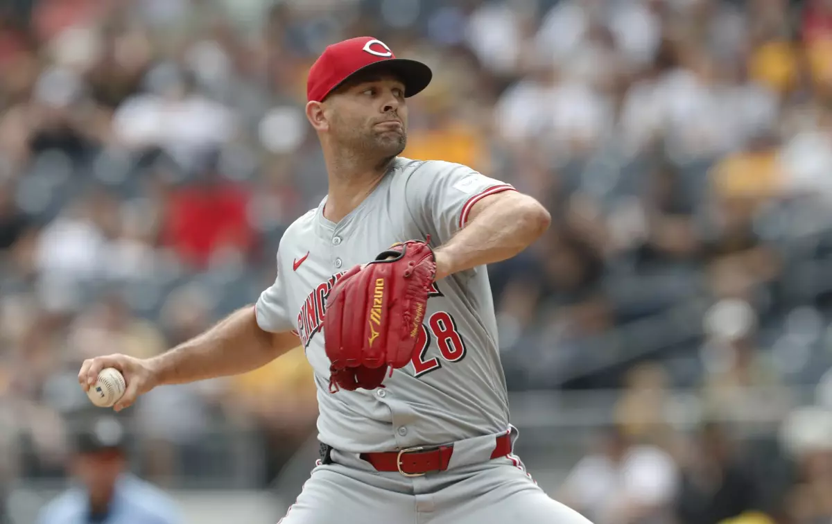 Nick Martinez Player Props Prediction: Brewers vs Reds