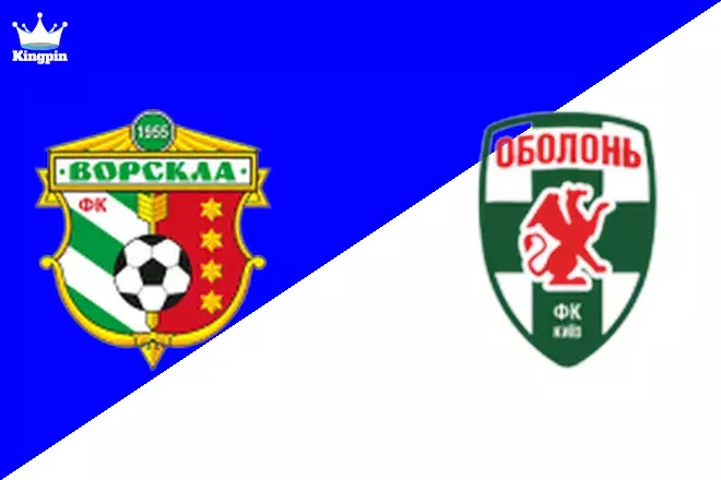 Vorskla U19 vs Obolon' Kyiv U19: U19 League Moneyline Prediction 8/15