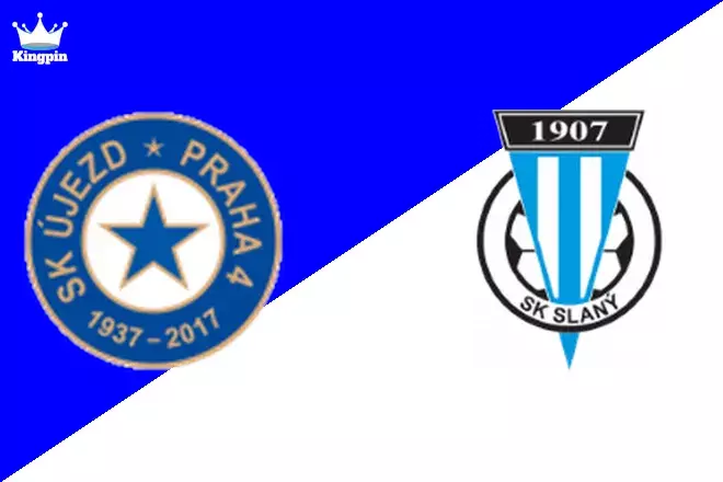 Újezd Praha 4 vs Slaný: 4. liga - Divizie B Moneyline Prediction 8/31