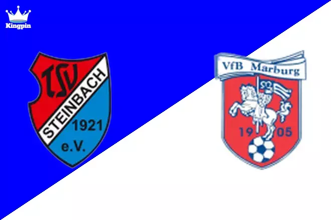 TSV Steinbach II vs Vfb Marburg: Oberliga Spread Prediction 9/4