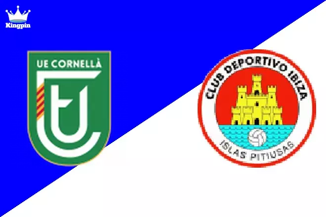 Cornellà vs Ibiza Islas Pitiusas: Segunda División RFEF Spread Prediction 9/8