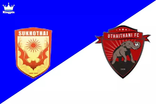 Sukhothai FC vs Uthai Thani: Thai League 1 Moneyline Prediction 8/31