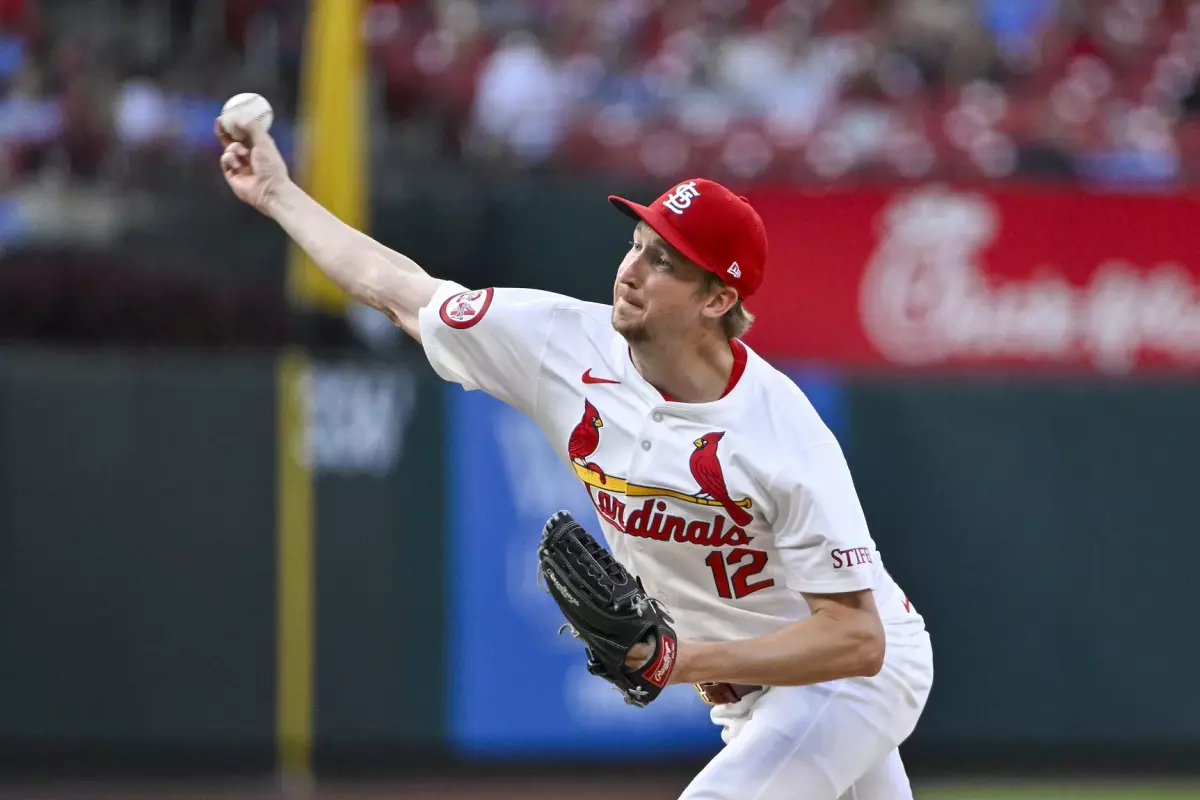 Erick Fedde Player Props Prediction: Cardinals vs Yankees