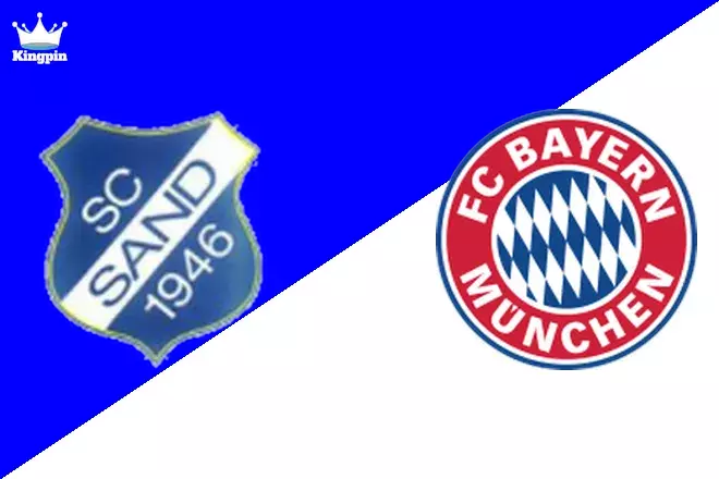 SC Sand W vs Bayern Munich W: DFB Pokal - Women Spread Prediction 9/8