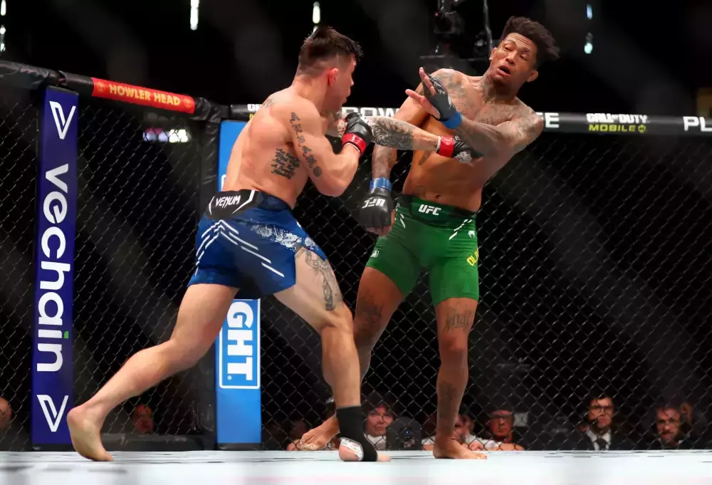 UFC Fight Night Picks: Javid Basharat vs Ricky Simon Prediction 2/22