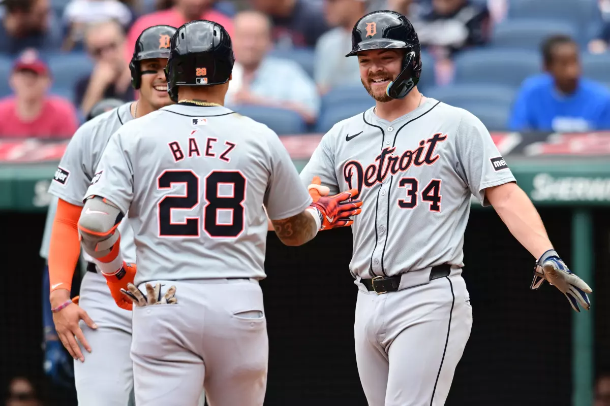 MLB Player Props Bets: Minnesota Twins vs Detroit Tigers 7/26