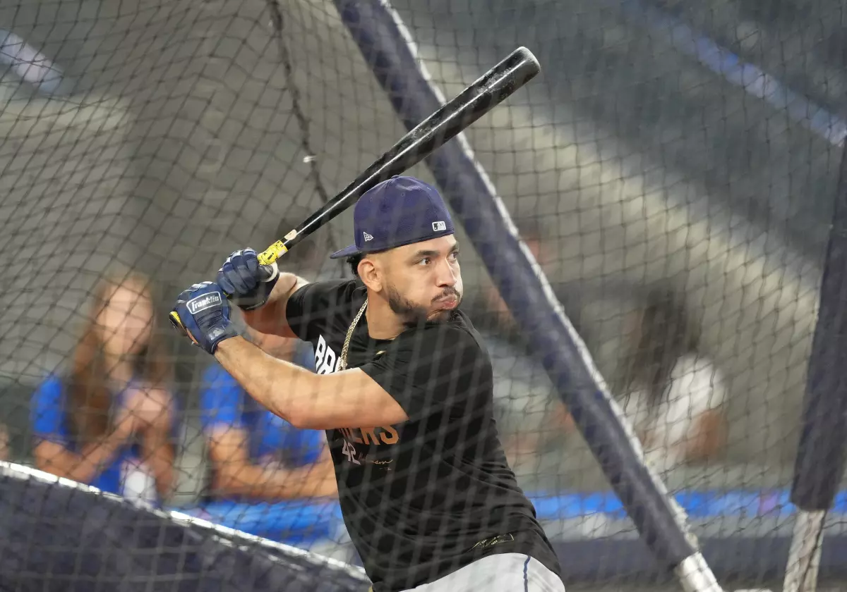 MLB Spread Best Bets: Rays vs Blue Jays 7/24