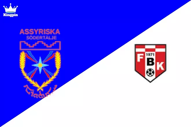 Assyriska FF vs FBK Karlstad: Ettan - Norra Totals Prediction 9/1