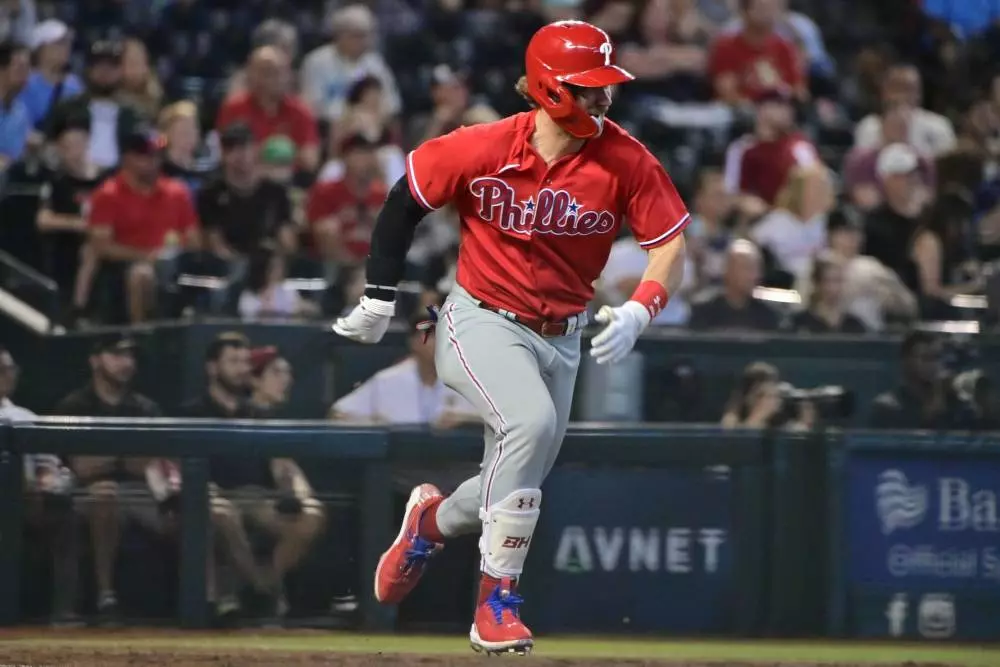 Athletics vs Phillies Prediction MLB Picks Today 6/16