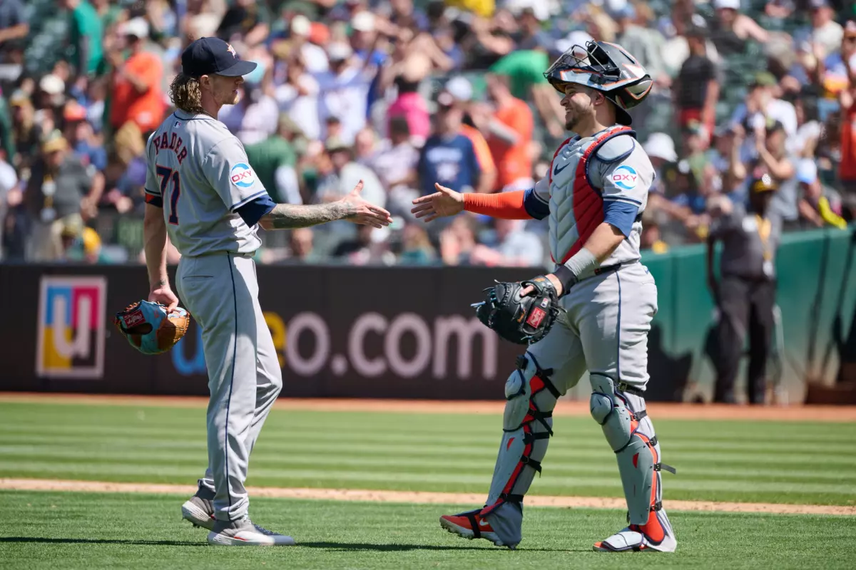 MLB Spread Picks and Odds: Houston Astros vs Oakland Athletics 7/23