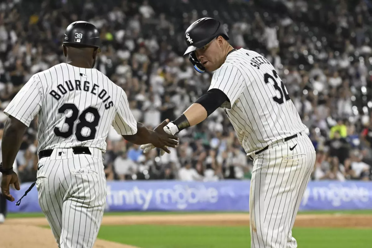 Gavin Sheets Player Props Prediction: White Sox vs Astros