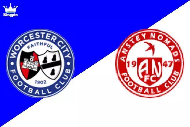 Worcester City vs Anstey Nomads: Non League Div One Moneyline Picks August 10, 2024