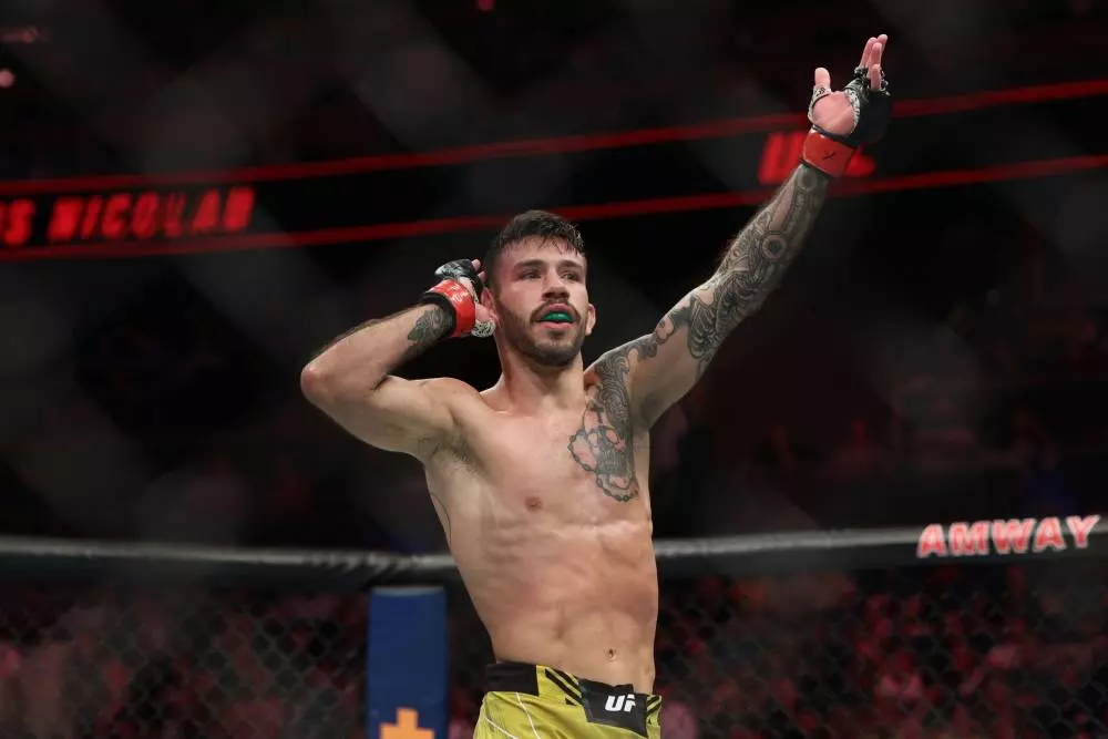 Matheus Nicolau vs Alex Perez Prediction UFC Picks 4/27