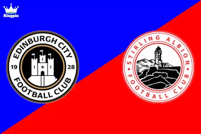Edinburgh City vs Stirling Albion: League Two Spread Picks August 3, 2024