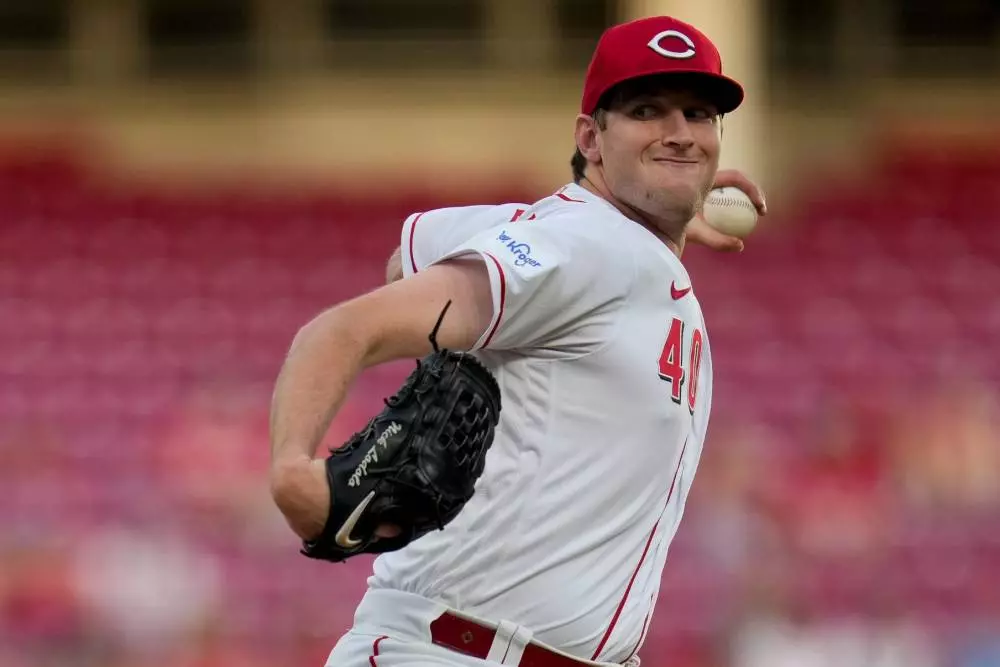 Reds vs Rangers Prediction MLB Picks Free 4/24