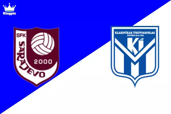 SFK 2000 vs KÍ: UEFA Champions League Women Moneyline Prediction 9/4