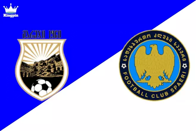 Gareji vs Spaeri: Erovnuli Liga 2 Spread Prediction 8/17