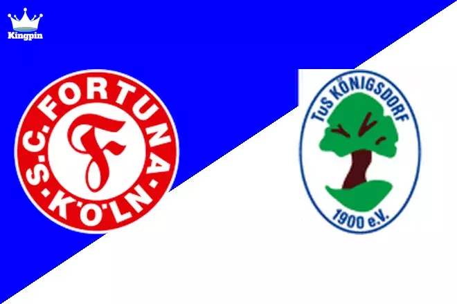 Fortuna Köln II vs TuS BW Königsdorf: Oberliga Totals Prediction 8/25