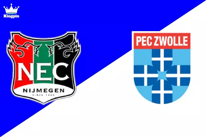 NEC Nijmegen vs PEC Zwolle: Eredivisie Moneyline Prediction 8/24