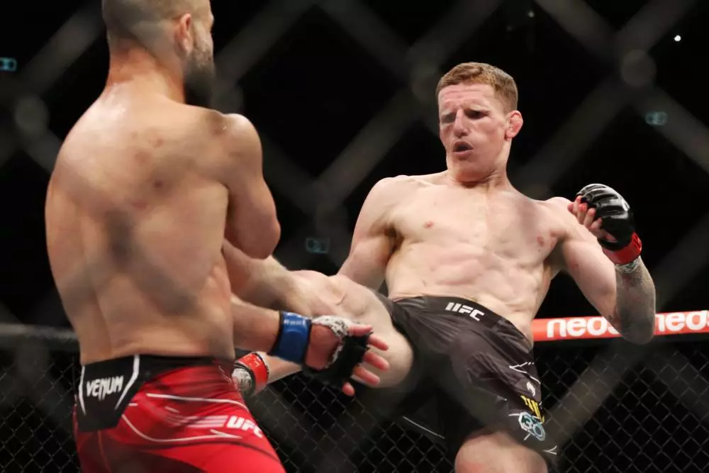 Mauricio Ruffy vs Jamie Mullarkey Prediction UFC 301 Picks