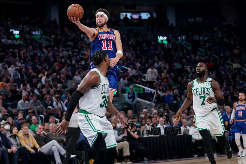 Boston Celtics vs Golden State Warriors Prediction, Pick and Preview, June 2 (6/2): NBA