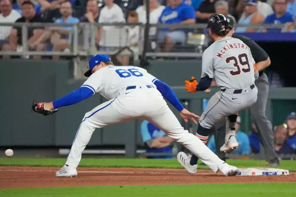 Royals vs Tigers Prediction MLB Algorithm Picks 9/17