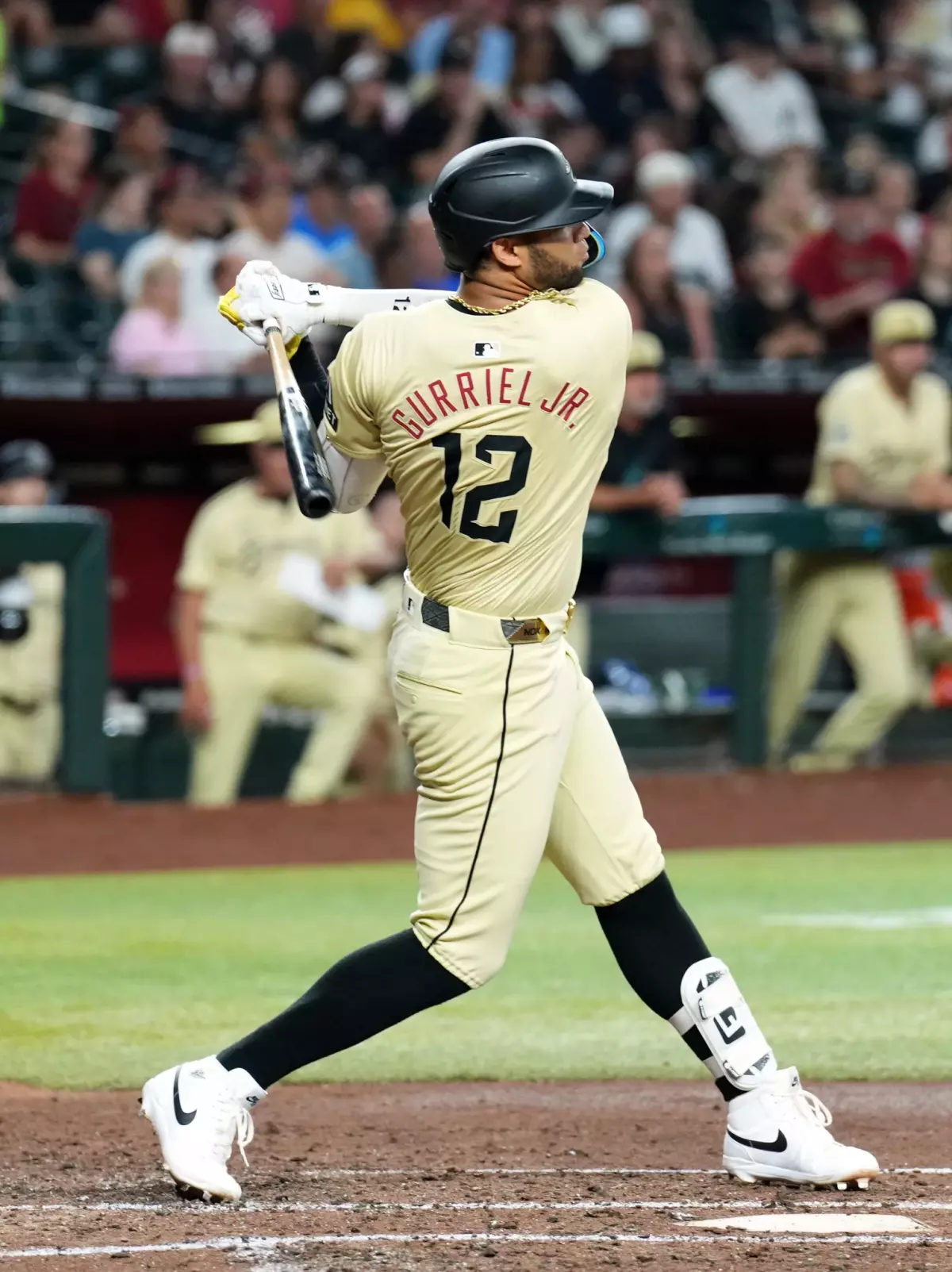 Lourdes Gurriel Jr. Player Props: Nationals vs Diamondbacks 7/31
