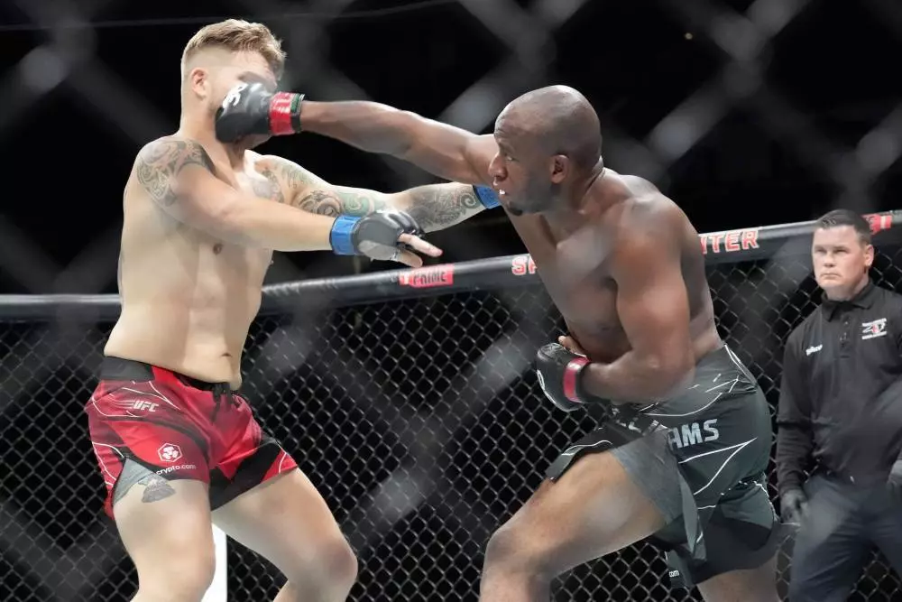Jhonata Diniz vs Karl Williams Total Rounds Prediction UFC Fight Night Picks 8/10