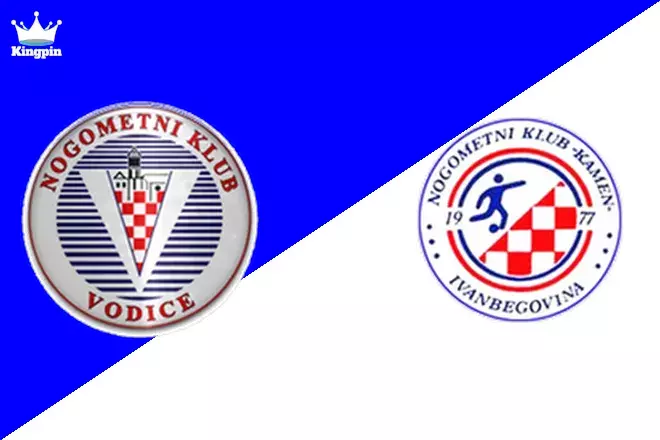 Vodice vs Kamen Ivanbegovina: Third NL - Jug Moneyline Prediction 9/11