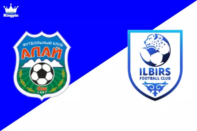 Alay vs Ilbirs: Kyrgyz Premier League Spread Prediction 8/16