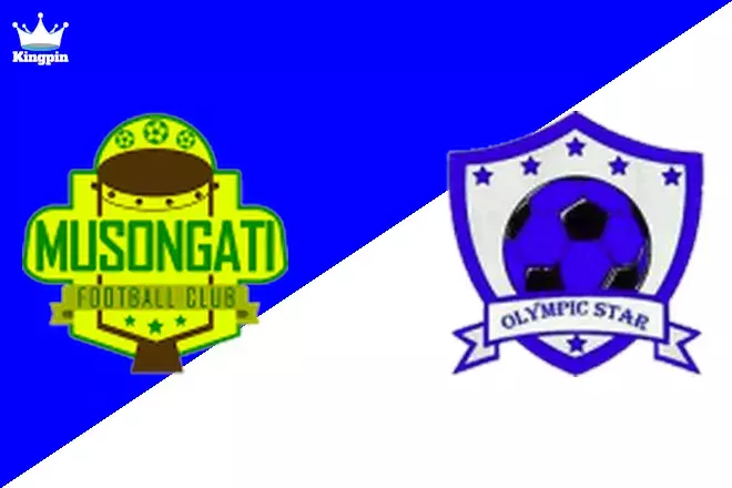 Musongati vs Olympic Star: Ligue A Spread Prediction 9/14