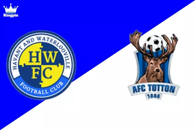 Havant & Wville vs AFC Totton: Non League Premier - Southern South Goals Over/Under Prediction 8/26