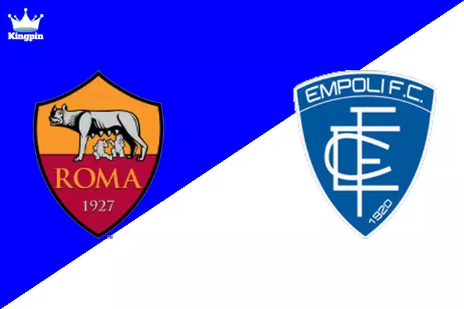 AS Roma vs Empoli: Serie A Spread Prediction 8/25