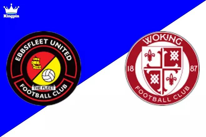 Ebbsfleet United vs Woking: National League Goals Over/Under Prediction 8/24