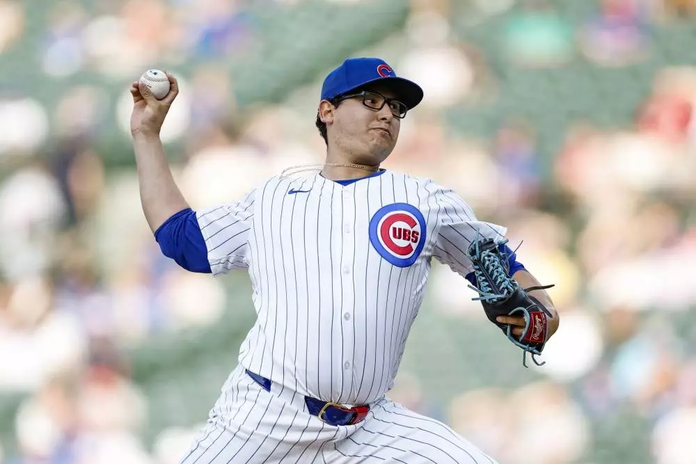 Cubs vs Reds Prediction MLB Picks Today 5/31