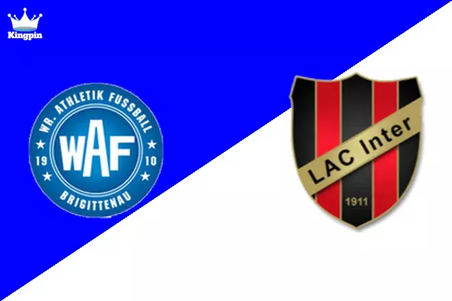 Vorwärts Brigittenau vs LAC-Inter: Landesliga Spread Prediction 9/1