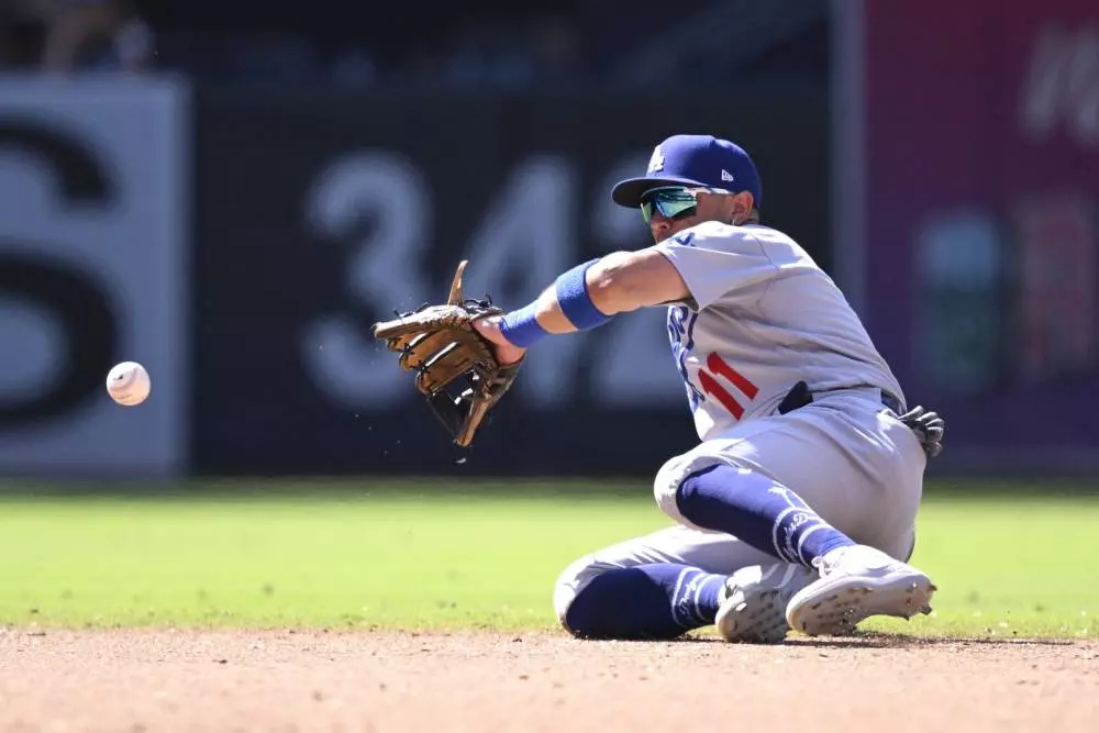Dodgers vs Padres Prediction MLB Picks Today 9/12